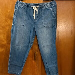 GAP Blue Denim Easy Jeans